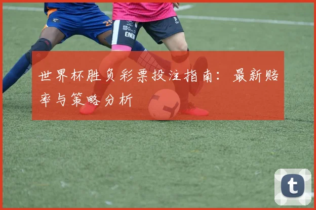 世界杯胜负彩票投注指南：最新赔率与策略分析