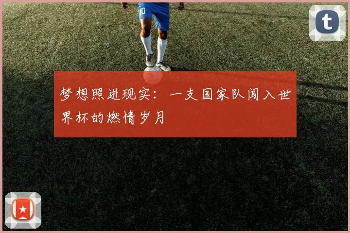梦想照进现实：一支国家队闯入世界杯的燃情岁月