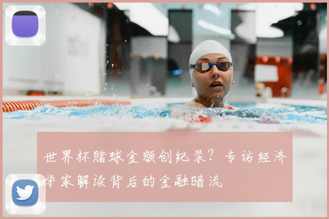 世界杯赌球金额创纪录？专访经济学家解读背后的金融暗流