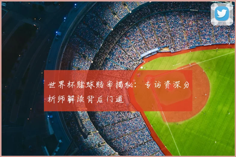 世界杯赌球赔率揭秘：专访资深分析师解读背后门道